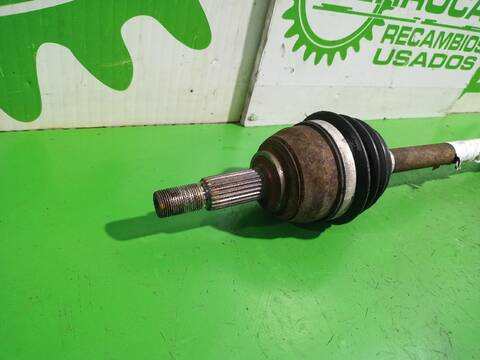 Foto 2ª: Transmision Delantera Izquierda Renault Kangoo PROFESIONAL 75CV [K9KB6] (2008)