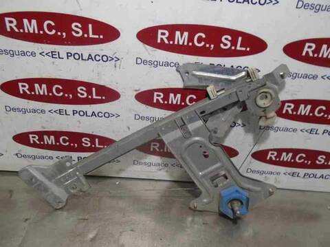 Elevalunas Manual Trasero Derecho Citroen Xsara 1.9 DIESEL BERLINA 69CV 51KW