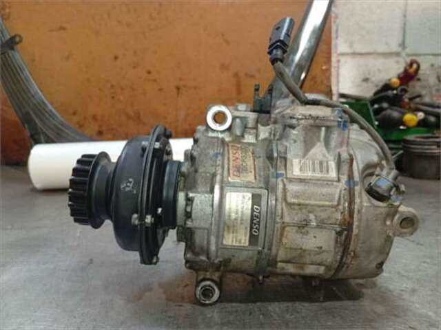 Foto 2ª: Compresor Aire Acondicionado Volkswagen Touareg 2.5 TDI R5 [2.5 LTR. - 128 KW TDI] [BAC]