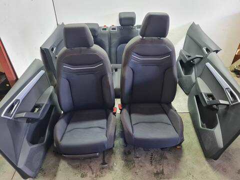 Foto 1ª: Asientos Traseros Seat Arona FR 116CV 85KW [DLA] (2022)