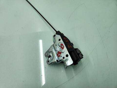 Cerradura Maletero Portón Mercedes Clase C 160 C 220 CDI 204.008) BERLINA 170CV 125KW