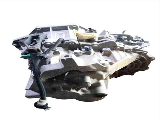 Foto 3ª: Caja Cambios Renault Scenic 1.6 DCI JZ00 JZ12) GRAND (2009)