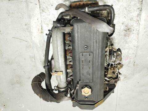 Foto 3ª: Motor Completo Renault Trafic 2.1 D RWD 58CV 43KW [852 720] (1993)