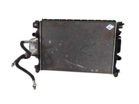 Foto 2ª: Radiador Motor Ford Mondeo 2.0 TDCI HATCHBACK (2014)