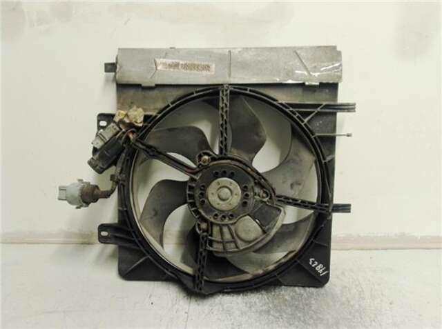 Electroventilador Citroen C3 1.4 HDI