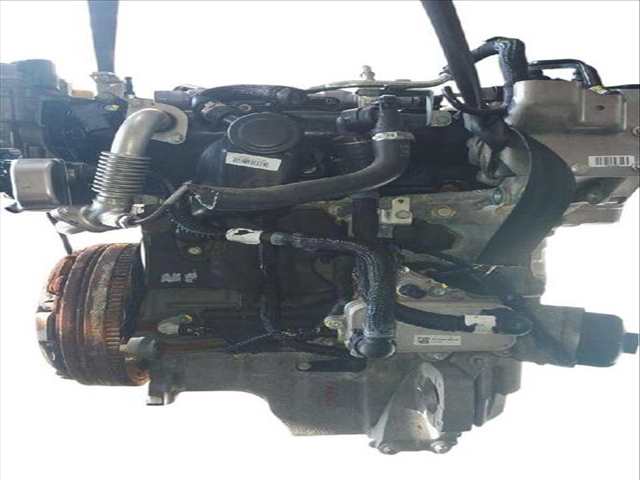 Foto 2ª: Motor Completo Jeep Compass 1.6 MULTIJET (2016)