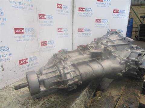 Foto 3ª: Caja Cambios Audi A4 2.0 BASIS BERLINA 143CV 105KW [(D) CAG] (2011)