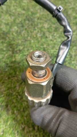 Foto 4ª: Inyectores Nissan Patrol 2.8 TD Y61 TD6 [RD28ETI] (1999)