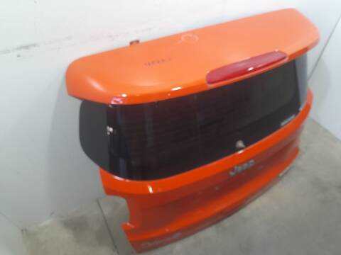 Foto 2ª: Portón Jeep Renegade SPORT FWD 110CV 81KW [55263842] (2018)