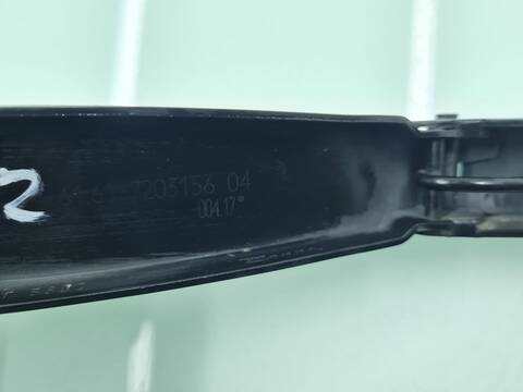 Foto 2ª: Brazo Limpia Delantero Derecho Bmw Serie 6 620 640 D COUPE 313CV 230KW [N57D30B] (2015)