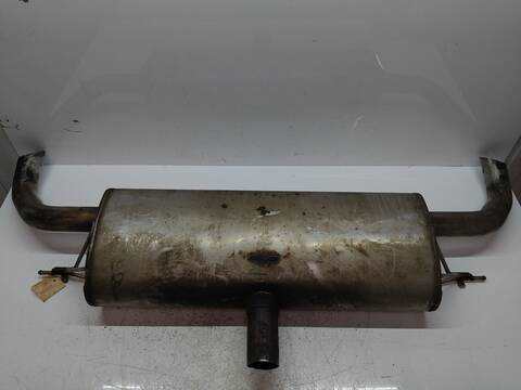 Foto 2ª: Tubo de Escape Bmw X5 235 CV 173KW [M57D30, M57, M57D30O2, 306D3]