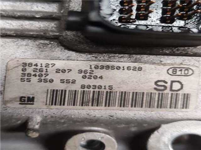 Foto 2ª: Centralita Motor ECU Opel Corsa 1.2 [Z 12 XE]