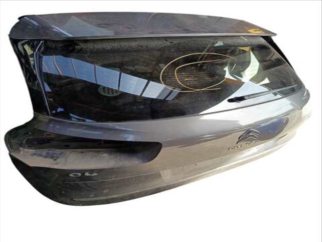 Foto 2ª: Portón Citroen C4 1.2 THP 130 (2013)