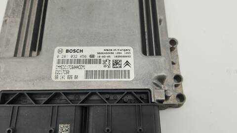Foto 2ª: Centralita Motor ECU Citroen C4 FEEL EDITION 99CV 73KW (2016)