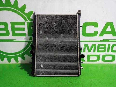 Foto 1ª: Radiador Motor Peugeot 206 E-MUSIC 75CV (1998)