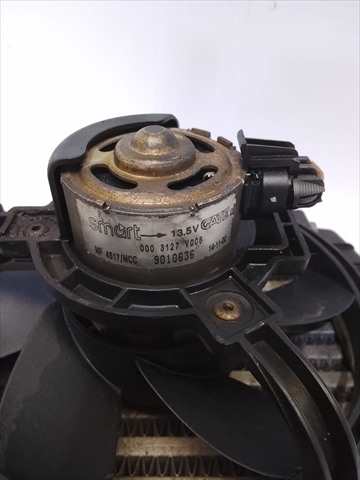 Foto 2ª: Radiador Calefaccion A.A. Smart Smart 0.6 GASOLINA [G/13] (2000)