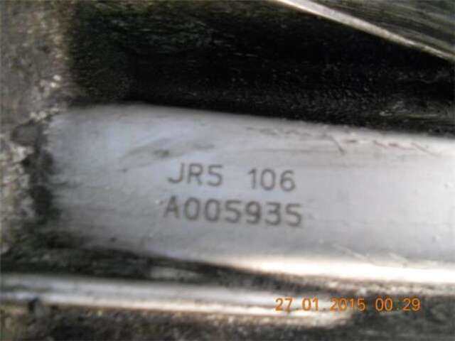 Foto 3ª: Caja Cambios Nissan Almera 1.5 DCI [K9K 722]