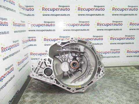 Foto 2ª: Caja Cambios Opel Corsa A14XER (2010)