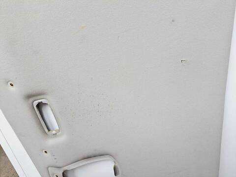 Foto 4ª: Techo Interior Ssangyong Rodius 2.7 TD CAT 163CV 120KW [D27DT] (2008)