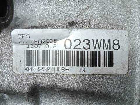 Foto 2ª: Caja Cambios Bmw Serie 5 518 530 D 245CV [N57D30A] (2009)