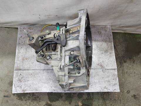 Caja Cambios Nissan Qashqai ACENTA