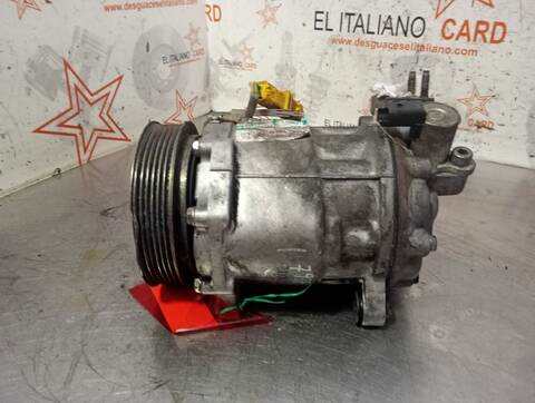 Compresor Aire Acondicionado Peugeot 407 PREMIUM 204CV 150KW