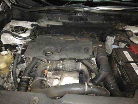 Foto 1ª: Motor Completo Citroen C4 9H05 AIRCROSS (2013)