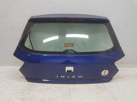 Portón Seat Ibiza STYLE PLUS 113CV 83KW