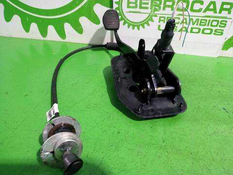 Foto 2ª: Pedal Freno Citroen Berlingo 1.9 D 600 FURG. 69CV [WJZ] (2002)