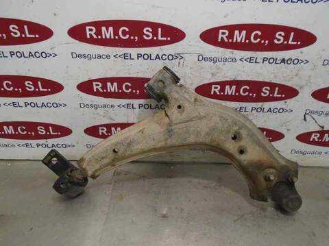 Foto 2ª: Brazo Suspension Delantero Izquierdo Citroen Berlingo 1.9 600 D FURG. 70CV 51KW [WJY] (2001)