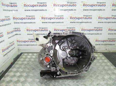 Foto 2ª: Caja Cambios Citroen C2 9HZDV6TED4 (2008)