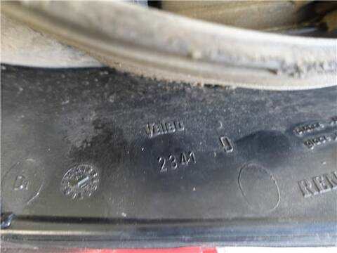 Foto 3ª: Piloto Trasero Derecho Renault Scenic 1.9 DTI JA1U) 80CV 59KW I JA...) [F9Q 744] (2003)