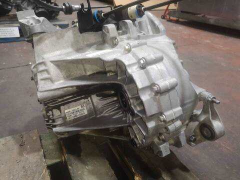 Foto 2ª: Caja Cambios Volvo C30 D4204T (2010)