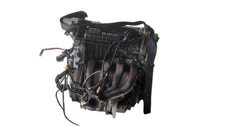 Foto 3ª: Motor Completo Renault Megane VERSION INDEFINIDA
