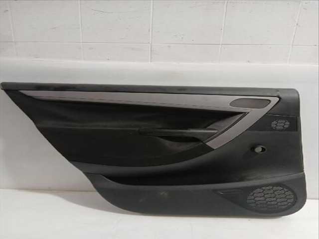 Foto 2ª: Tapizados Cartoneras Citroen C4 1.6 HDI 109CV [9HY (DV6TED4) 9HZ (DV6TED4)] (2006)