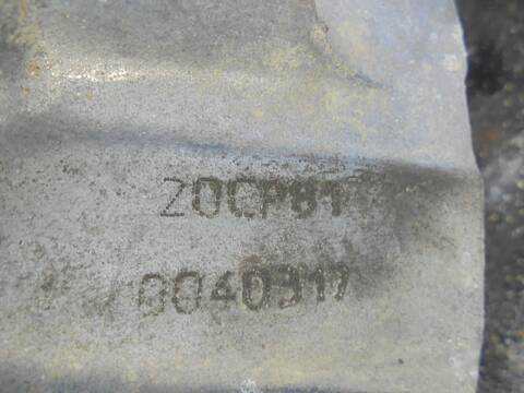 Foto 3ª: Caja Cambios Peugeot 206 X-LINE BERLINA 75CV 55KW [KFW] (2004)