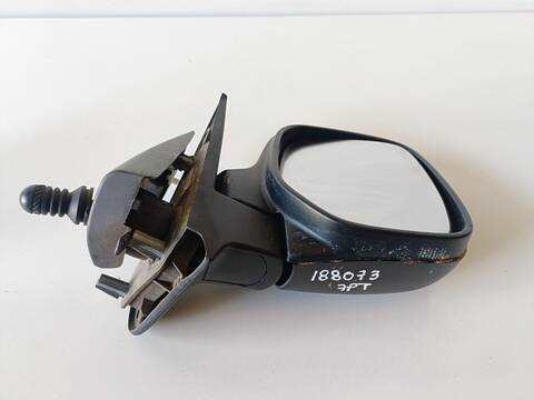 Foto 3ª: Retrovisor Derecho Citroen Berlingo 1.6 HDI 75 SX COMBI 75CV (2012)