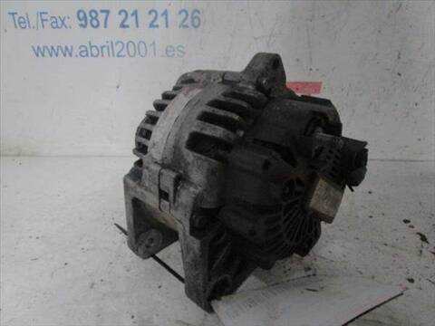 Foto 2ª: Alternador Renault Scenic 1.5 DCI JM1E) 106CV 78KW JM) [D/ K9K P 7] (2006)