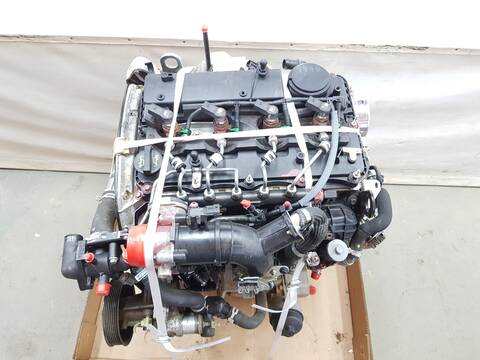 Foto 1ª: Motor Completo Ford Ranger CABINA SIMPLE 4X4 XL (2011)