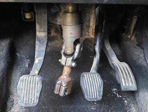 Pedal Freno Ford Kuga TREND 140CV 103KW