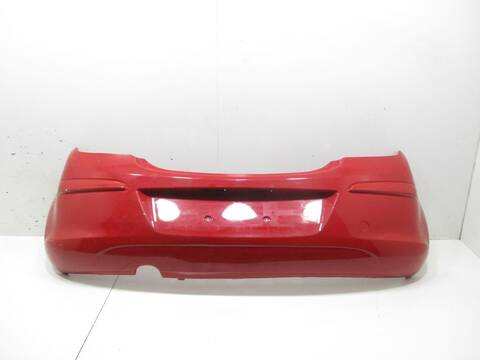 Paragolpes Trasero Opel Corsa A12XER