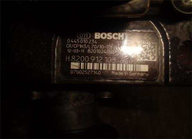 Foto 3ª: Bomba Inyeccion Renault Master 2.3 L3H1 3.5T [2.3 LTR. - 100 KW DCI DIESEL FAP ENERGY CAT]