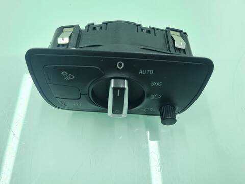 Foto 4ª: Mando Luces Audi A6 3.0 TDI QUATTRO 245CV 180KW [CDU] (2011)