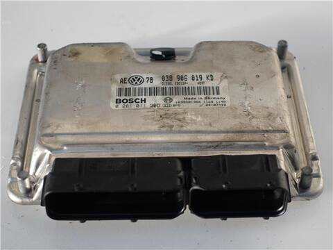 Foto 1ª: Centralita Motor ECU Volkswagen Passat 1.9 TDI BERLINA 130CV 96KW [AVF] (2005)