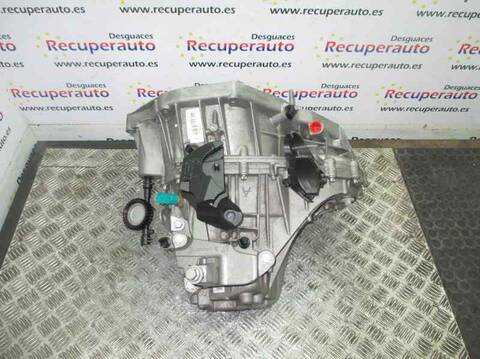 Foto 3ª: Caja Cambios Renault Megane K4M858 III SPORT TOURER (2012)