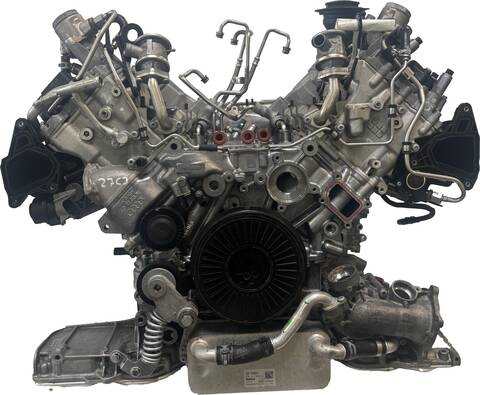 Motor Completo Audi A8 CEU 420 CV 309KW