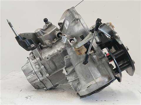 Foto 4ª: Caja Cambios Chevrolet Aveo 1.4 LS BERLINA 101CV 74KW [F14D4] (2010)