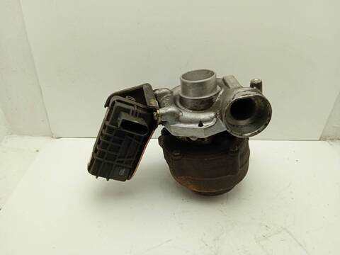 Turbocompresor Mercedes Clase ML 320 4.0 CDI 32V CAT W163)