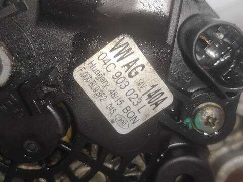 Foto 3ª: Alternador Volkswagen Passat CZE BERLINA (2016)