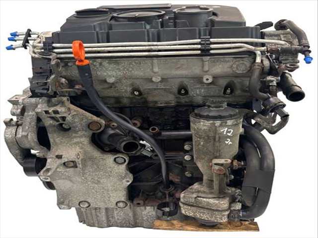 Foto 2ª: Motor Completo Skoda Superb 1.9 TDI 105 CV 77KW [BLS]